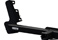 Image is representative of Westin Receiver Hitch.<br/>Due to variations in monitor settings and differences in vehicle models, your specific part number (65-1025) may vary.