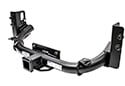 Image is representative of Westin Receiver Hitch.<br/>Due to variations in monitor settings and differences in vehicle models, your specific part number (65-1365) may vary.