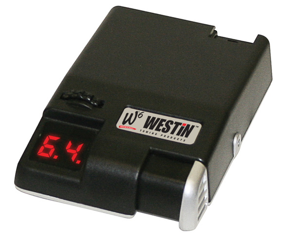 Westin W6 Series Brake Control
