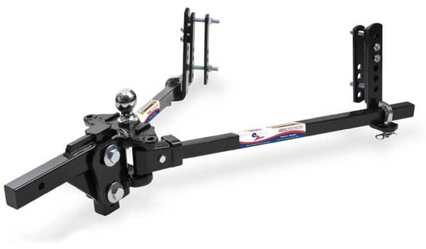 Fastway E2 Sway Distribution Hitch