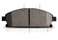 Image is representative of Power Stop Z23 Evolution Sport Brake Pads.<br/>Due to variations in monitor settings and differences in vehicle models, your specific part number (Z23-588) may vary.