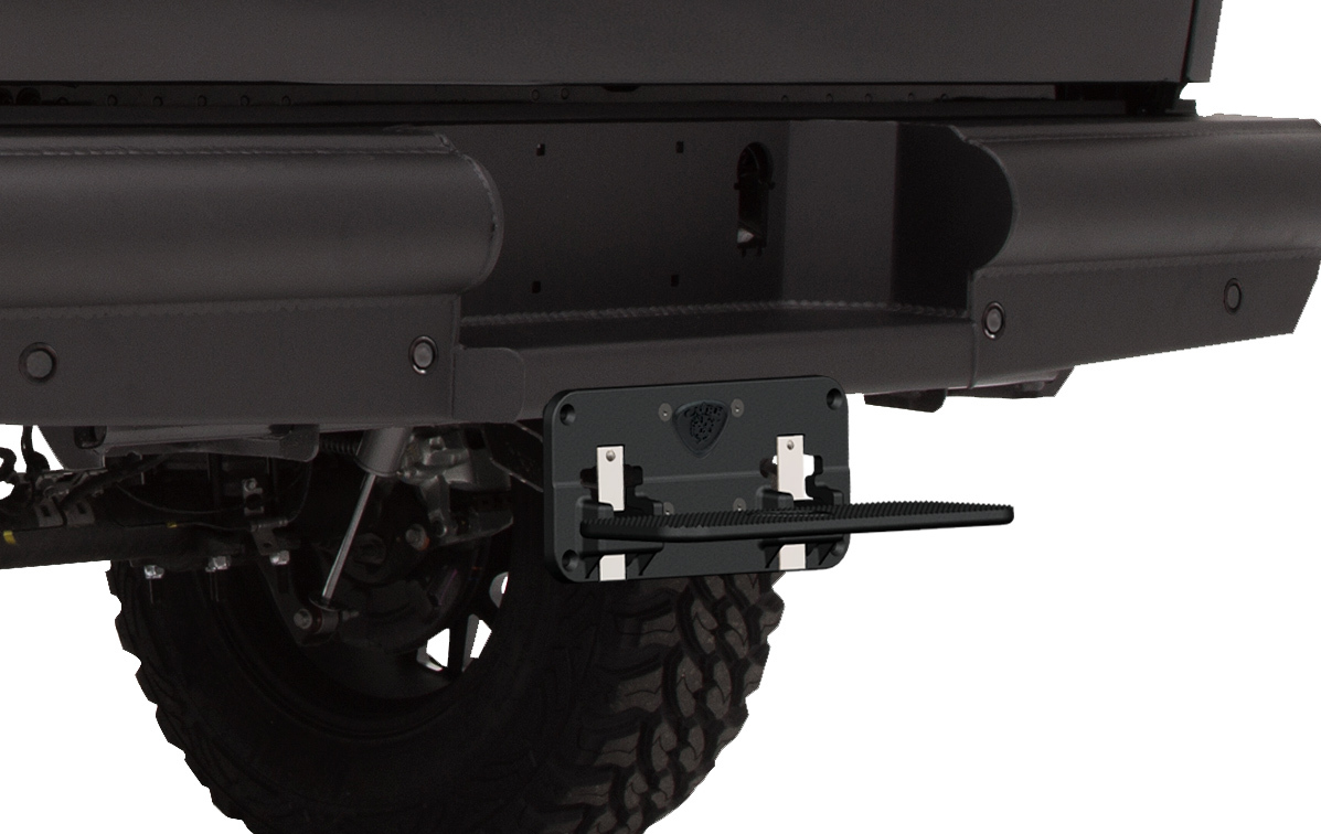 CARR Mega Step Hitch Mount CARR Mega Step Hitch Mount