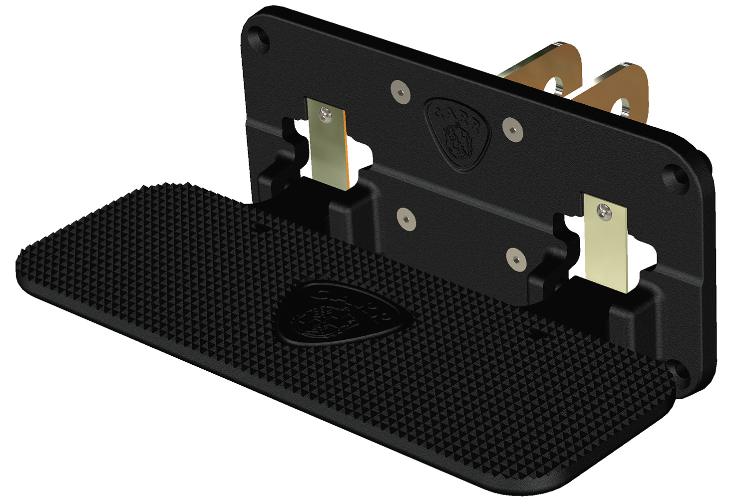 CARR Mega Step Hitch Mount CARR Mega Step Hitch Mount