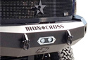 Image is representative of Iron Cross Center Light.<br/>Due to variations in monitor settings and differences in vehicle models, your specific part number (IC-CLROUND) may vary.