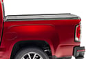 Image is representative of Retrax Pro MX Tonneau Cover.<br/>Due to variations in monitor settings and differences in vehicle models, your specific part number (80811) may vary.