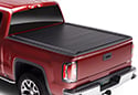 Image is representative of Retrax Pro MX Tonneau Cover.<br/>Due to variations in monitor settings and differences in vehicle models, your specific part number (80372) may vary.