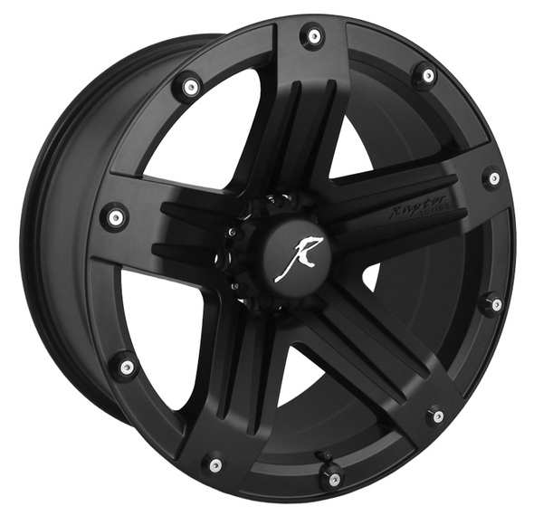 Raptor 311 Series Aluminum Wheels