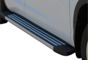 Image is representative of Steelcraft STX200 Series Running Boards.<br/>Due to variations in monitor settings and differences in vehicle models, your specific part number (200-35000) may vary.