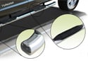 Image is representative of Raptor OE Style Nerf Bars.<br/>Due to variations in monitor settings and differences in vehicle models, your specific part number (1604-0091) may vary.