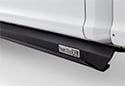 Image is representative of AMP Research PowerStep XL Running Boards.<br/>Due to variations in monitor settings and differences in vehicle models, your specific part number (77238-01A) may vary.