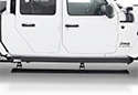 Image is representative of AMP Research PowerStep XL Running Boards.<br/>Due to variations in monitor settings and differences in vehicle models, your specific part number (77238-01A) may vary.