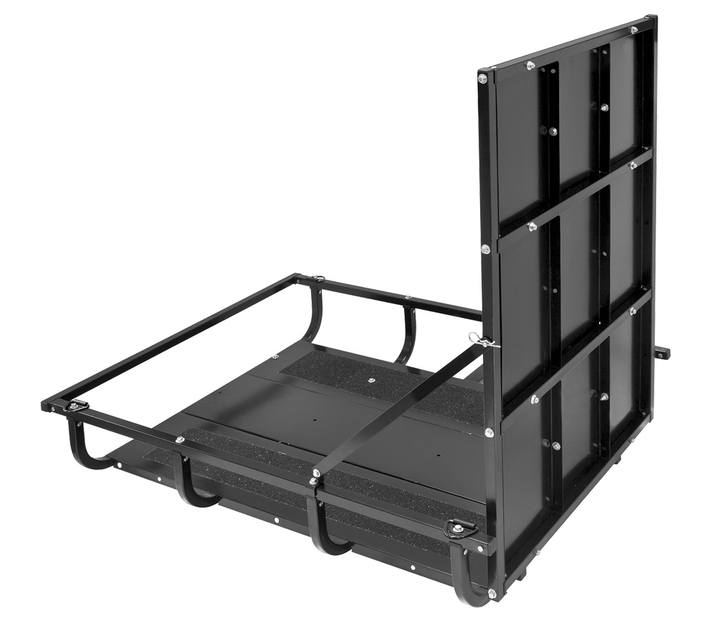 Pro Series Transporter Hitch Cargo Carrier Free Shipping