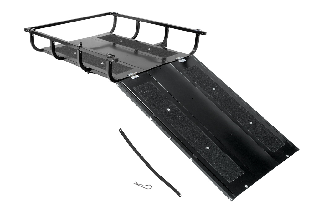 Pro Series Transporter Hitch Cargo Carrier Free Shipping