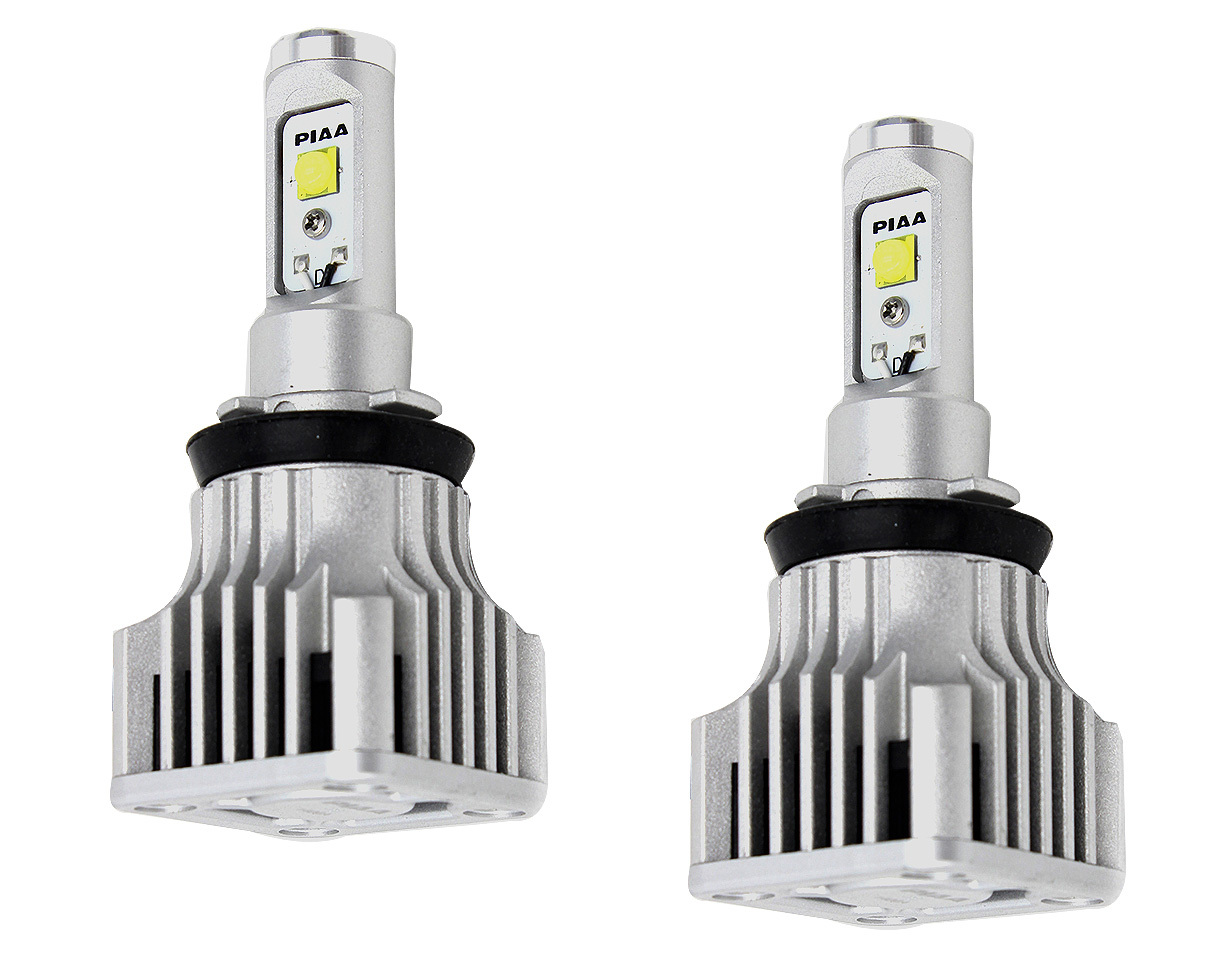 PIAA Performance LED Fog Light Bulbs PIAA Fog Lights
