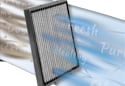 Image is representative of K&N Cabin Air Filter.<br/>Due to variations in monitor settings and differences in vehicle models, your specific part number (VF2049) may vary.