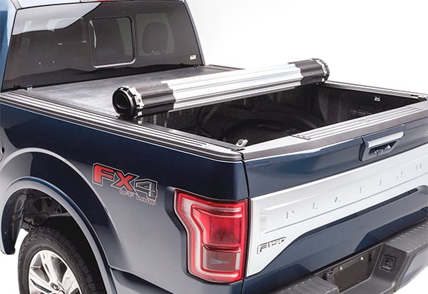 BAK Revolver X2 Tonneau Cover