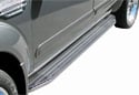Image is representative of Steelcraft STX100 Series Running Boards.<br/>Due to variations in monitor settings and differences in vehicle models, your specific part number (134300) may vary.