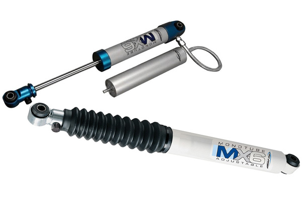 Pro Comp MX6 Adjustable Monotube Shock