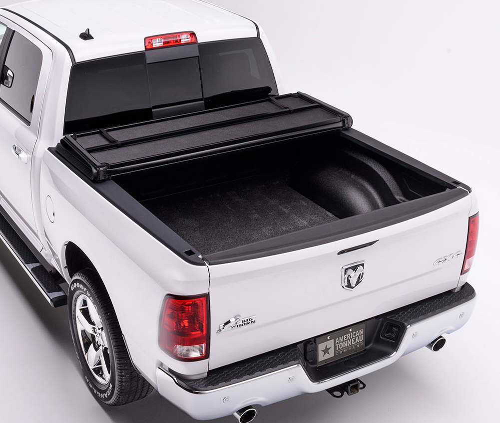 Tri fold hard tonneau cover nissan frontier
