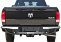 Image is representative of Go Rhino BR20 Rear Bumper.<br/>Due to variations in monitor settings and differences in vehicle models, your specific part number (28178T) may vary.