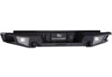 Image is representative of Go Rhino BR20 Rear Bumper.<br/>Due to variations in monitor settings and differences in vehicle models, your specific part number (28178T) may vary.