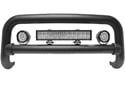 Image is representative of Westin Contour Bull Bar.<br/>Due to variations in monitor settings and differences in vehicle models, your specific part number (32-31060) may vary.