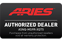 Image is representative of Aries Pro Series Grille Guard.<br/>Due to variations in monitor settings and differences in vehicle models, your specific part number (P5058) may vary.