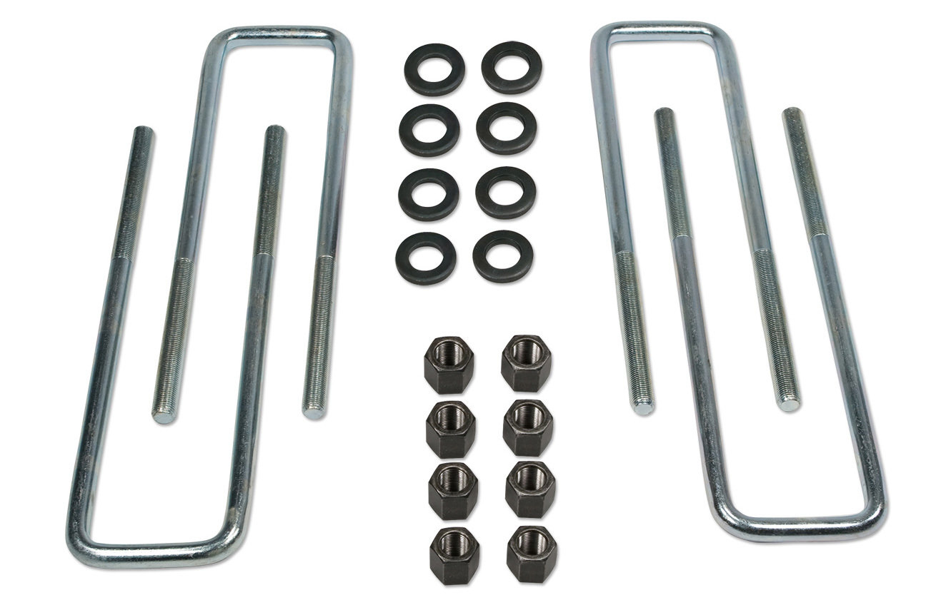 Tuff Country UBolts Free Shipping