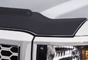 Image is representative of AVS Matte Black Aeroskin II Bug Deflector.<br/>Due to variations in monitor settings and differences in vehicle models, your specific part number (436096) may vary.