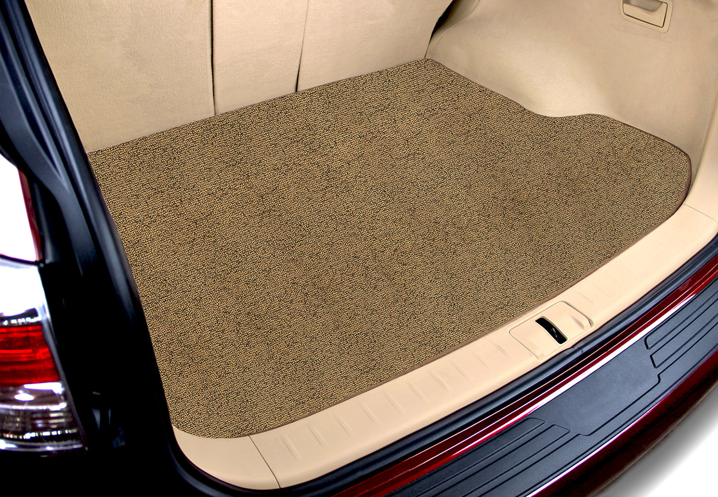 Lloyd Berber 2 Cargo Liner Free Shipping on Carpet Trunk Mats