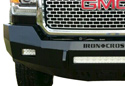 Image is representative of Iron Cross Low Profile Front Bumper.<br/>Due to variations in monitor settings and differences in vehicle models, your specific part number (40-325-15) may vary.