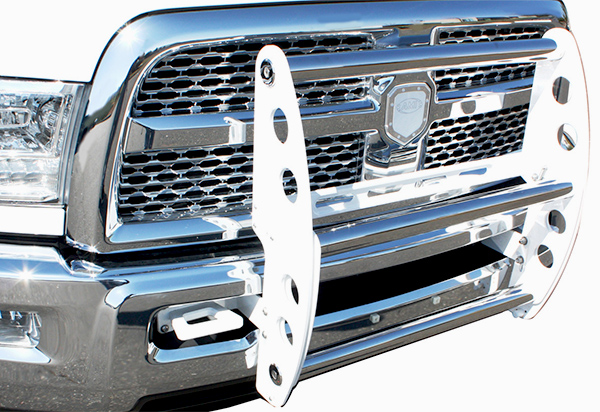 AMI Swing Step Grille Guard