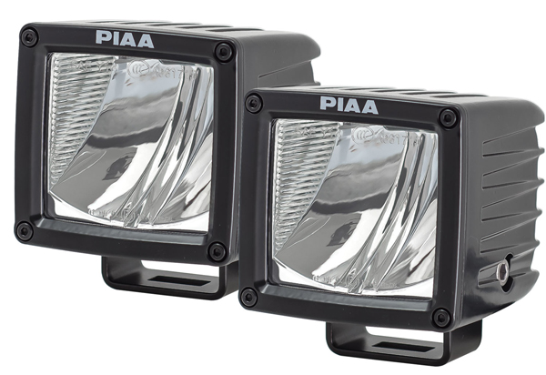 PIAA RF Series LED Driving & Flood Lights