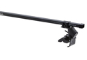 Image is representative of SportRack Complete Roof Rack System.<br/>Due to variations in monitor settings and differences in vehicle models, your specific part number (SR1008) may vary.
