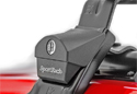 Image is representative of SportRack Complete Roof Rack System.<br/>Due to variations in monitor settings and differences in vehicle models, your specific part number (SR1002) may vary.