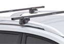 Image is representative of SportRack Complete Roof Rack System.<br/>Due to variations in monitor settings and differences in vehicle models, your specific part number (SR1002) may vary.