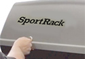 SportRack Skyline Cargo Box