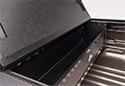 Image is representative of BakFlip MX4 Tonneau Cover.<br/>Due to variations in monitor settings and differences in vehicle models, your specific part number (448329) may vary.