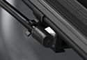 Image is representative of BakFlip MX4 Tonneau Cover.<br/>Due to variations in monitor settings and differences in vehicle models, your specific part number (448329) may vary.