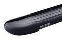 Image is representative of Romik RB2 Running Boards.<br/>Due to variations in monitor settings and differences in vehicle models, your specific part number (21304419) may vary.