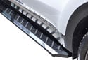 Image is representative of Romik RZR Running Boards.<br/>Due to variations in monitor settings and differences in vehicle models, your specific part number (31615418) may vary.