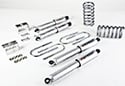 Image is representative of Belltech Lowering Kit.<br/>Due to variations in monitor settings and differences in vehicle models, your specific part number (796SP) may vary.