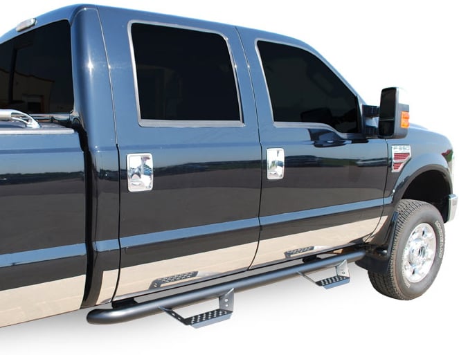 Luverne Baja Step Nerf Bars Free Shipping