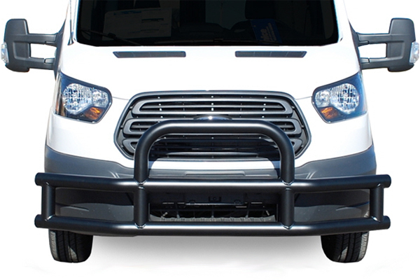 Luverne Tuff Guard - Free Shipping on Cargo Van Grille Guards