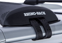 Image is representative of Rhino-Rack Vortex StealthBar Roof Rack.<br/>Due to variations in monitor settings and differences in vehicle models, your specific part number (JA8938) may vary.
