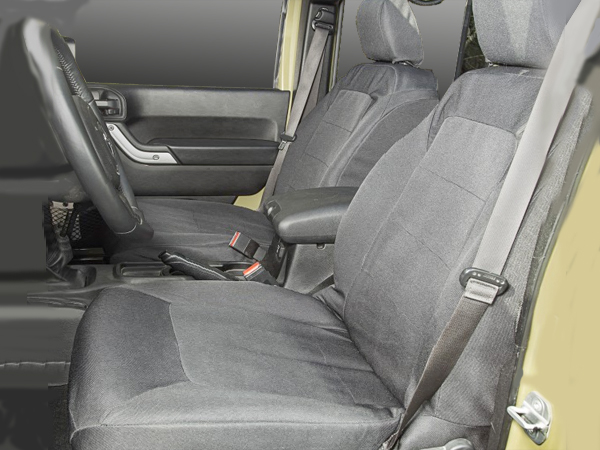 Rugged Ridge Elite Ballistic Seat Covers