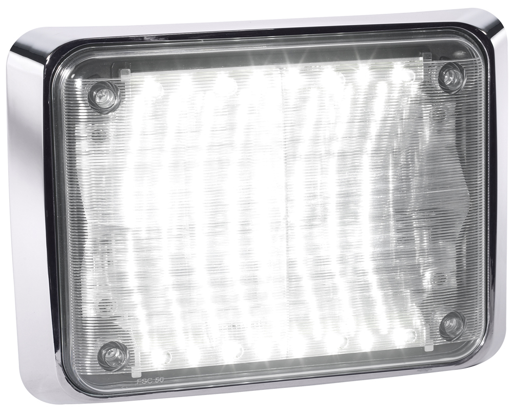 Federal Signal LED Scene Light Ships Free and Price Matching