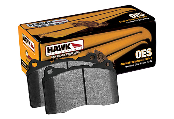 Hawk OES Brake Pads