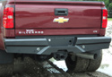 Steelcraft Elevation HD Rear Bumper