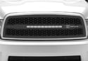 Image is representative of T-Rex ZROADZ Series LED Grille.<br/>Due to variations in monitor settings and differences in vehicle models, your specific part number (Z312281) may vary.